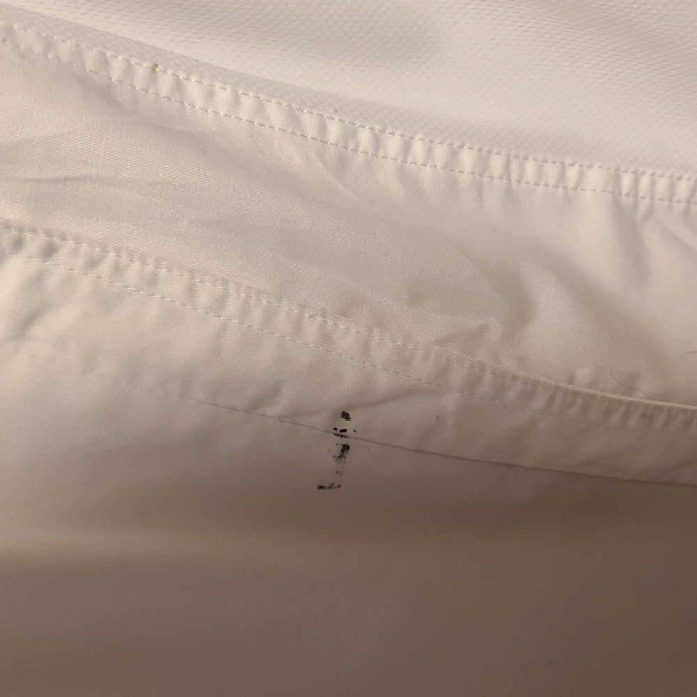 White Chef Jacket - image 5